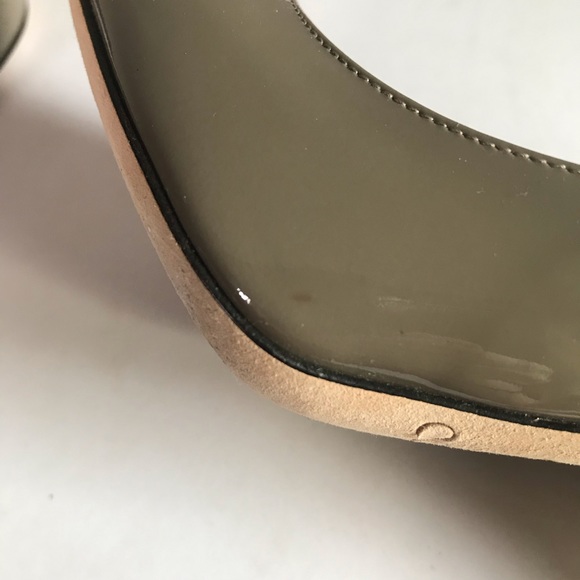 Jimmy Choo Abel pump heels paten leather size 36 - Picture 12 of 16